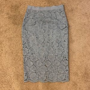 NWT H&M Pencil Skirt